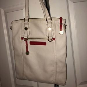 Pebbled leather Marc Jacobs bag